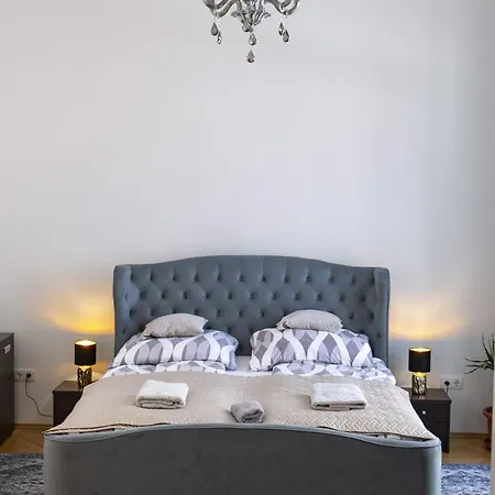 Balkon Apartmán