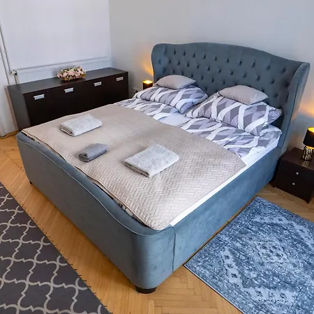 Apartmán Balkon Debrecín