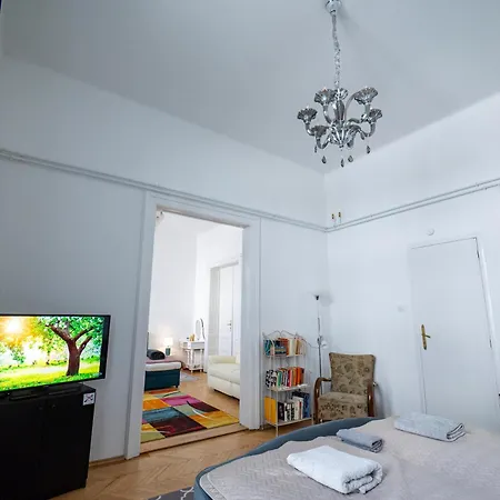 Balkon Apartmán Debrecín
