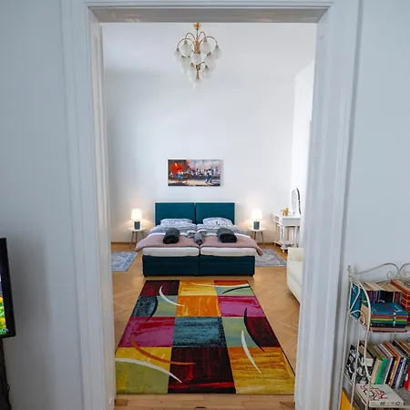 Balkon Apartmán *